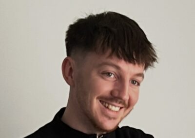 Jordan Page – Head Coach