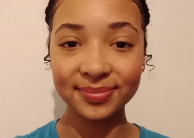 Rafaela Antonio Alide – Coach