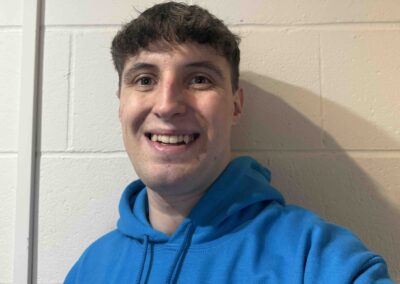 Connor Sinclair – Coach