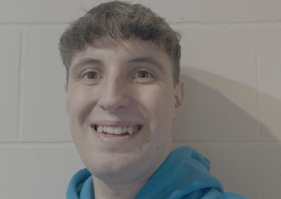 Connor Sinclair – Coach