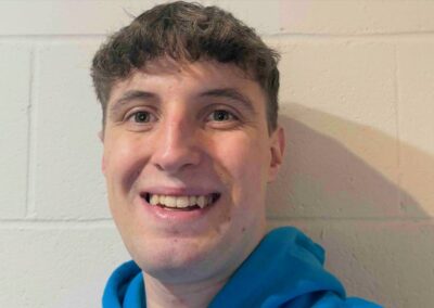 Connor Sinclair – Coach