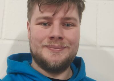 Harrison William Lee George – Coach