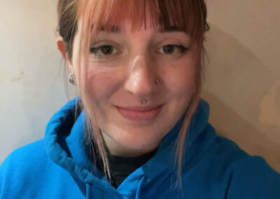 Lucy Dickinson – Coach