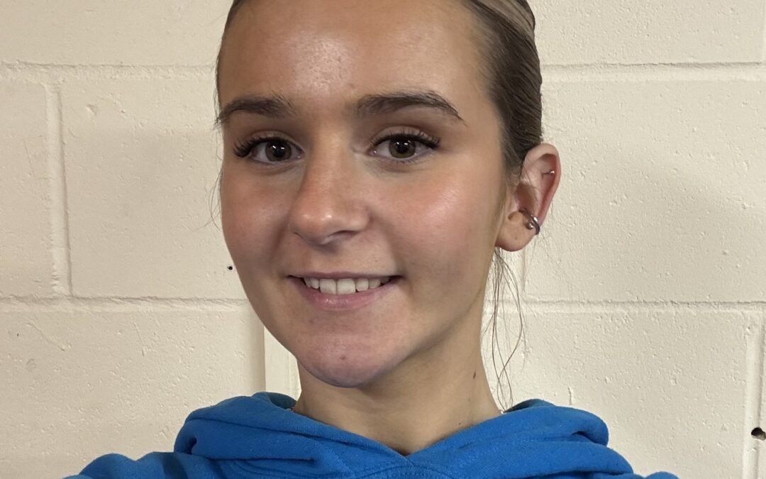 Olivia Stanley – Coach