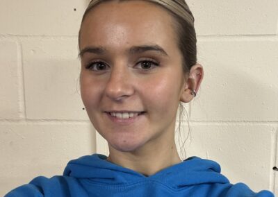 Olivia Stanley – Coach