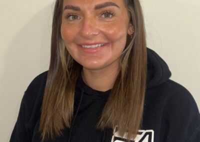 Scarlett Payne  – Head Coach