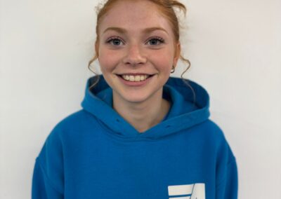 Trinnity Graves  – Coach