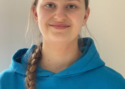 Amber Backshall – Coach