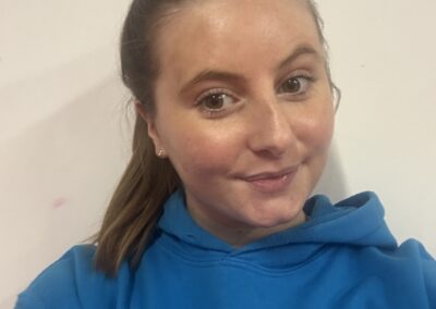 Eloise George  – Coach